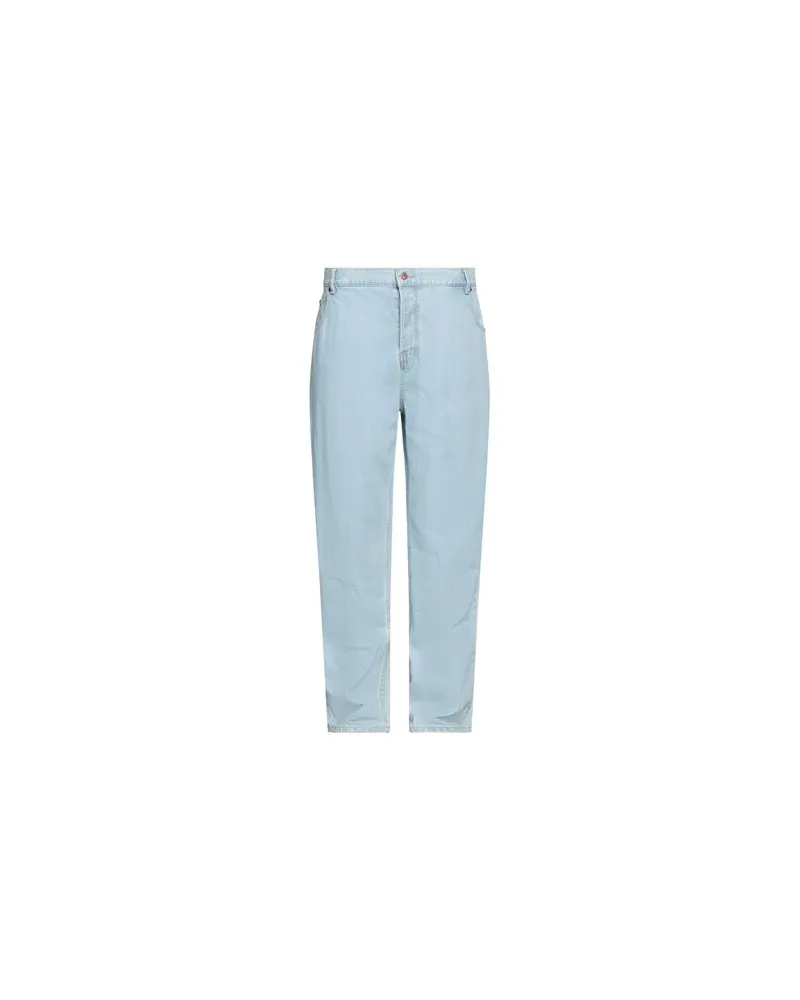 Dickies HOSEN & RÖCKE - Jeanshosenauf YOOX.COM Blau
