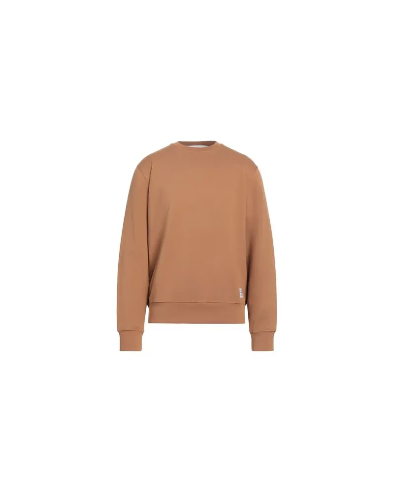 Department 5 TOPS - Sweatshirtsauf YOOX.COM Kamel