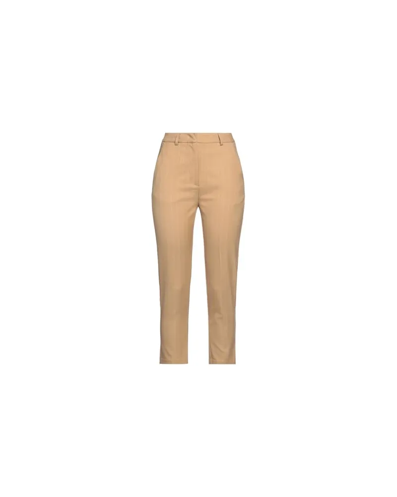 CRISTINAEFFE HOSEN & RÖCKE - Hosenauf YOOX.COM Kamel