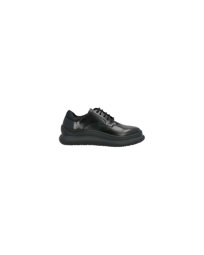 Stokton SCHUHE - Schnürschuheauf YOOX.COM Schwarz