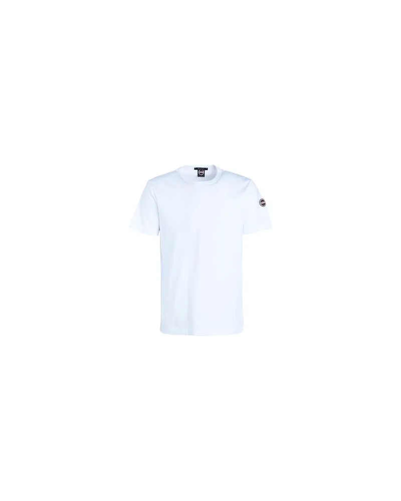 Colmar TOPS - T-shirtsauf YOOX.COM Weiß