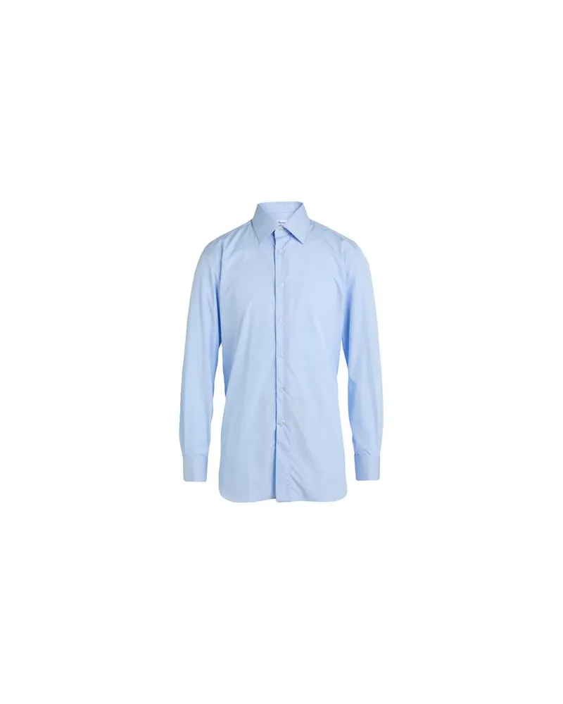 Brioni TOPS - Hemdenauf YOOX.COM Himmelblau