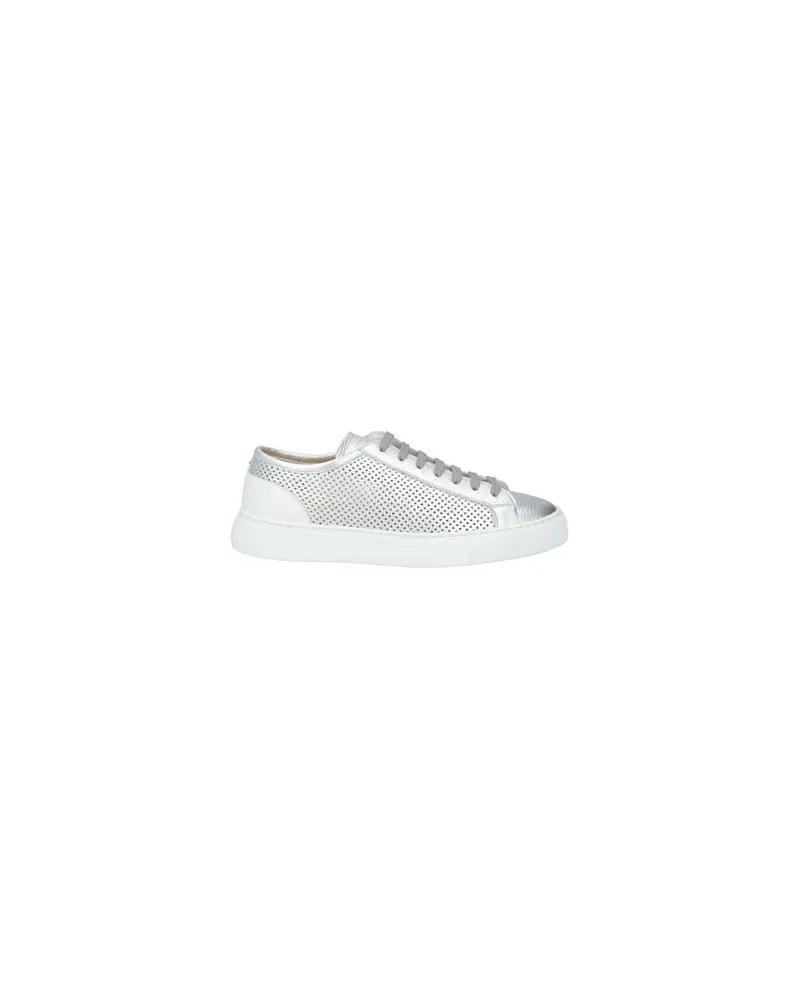 Doucal´s SCHUHE - Sneakersauf YOOX.COM Silber