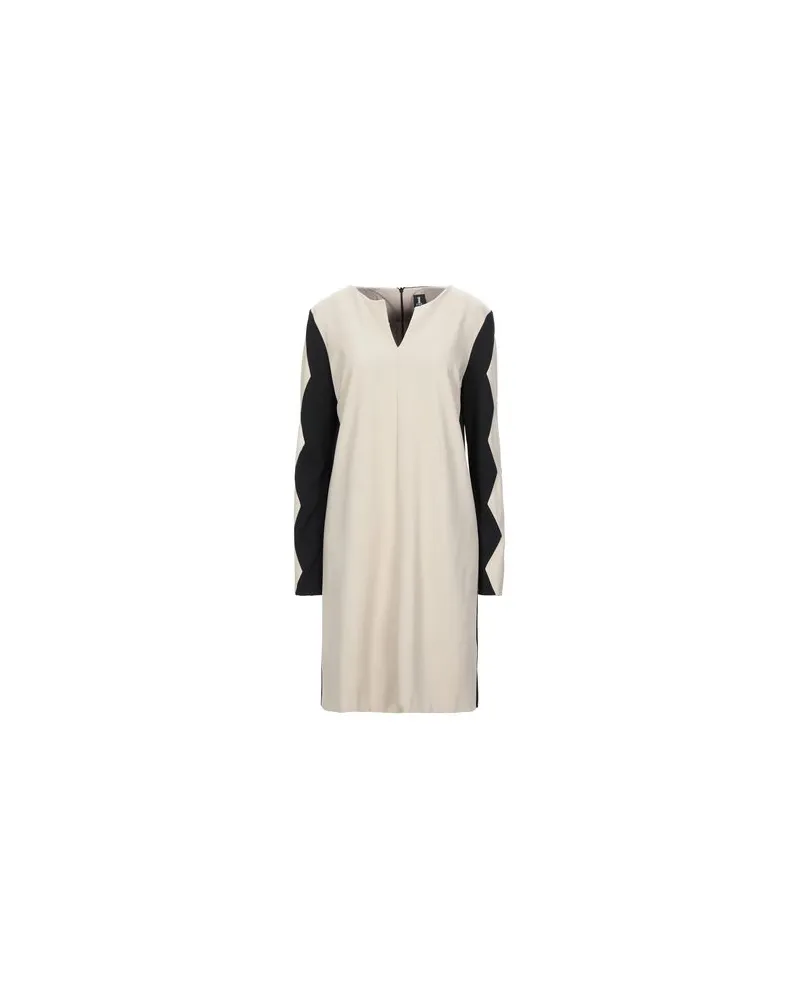 1-ONE KLEIDER - Mini-Kleiderauf YOOX.COM Beige