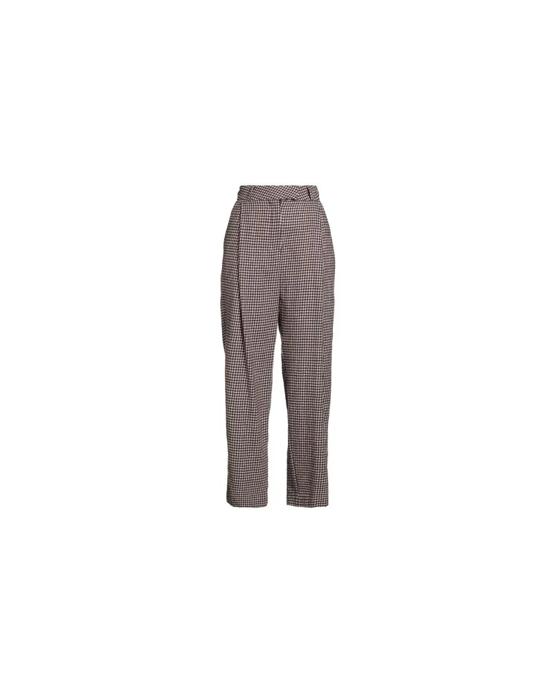 ALYSI CRÈME - HOSEN & RÖCKE - Hosenauf YOOX.COM Bordeaux
