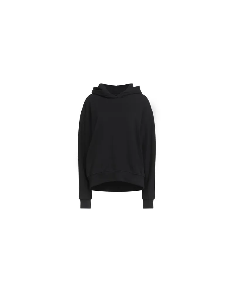 DISCLAIMER TOPS - Sweatshirtsauf YOOX.COM Schwarz