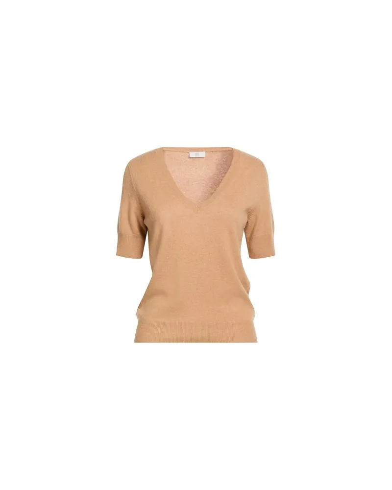 Riani STRICKWAREN - Pulloverauf YOOX.COM Kamel