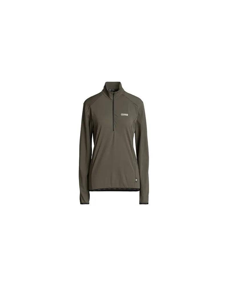 Colmar INTENSIVE  - TOPS - T-shirtsauf YOOX.COM Militärgrün