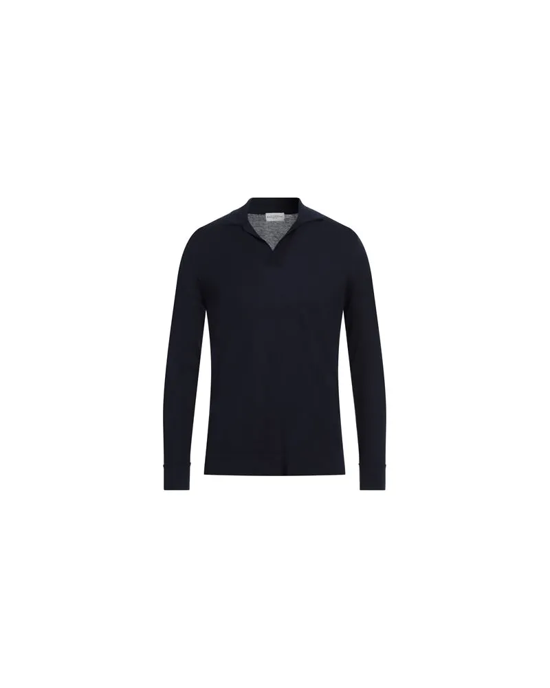 Ballantyne STRICKWAREN - Pulloverauf YOOX.COM Nachtblau