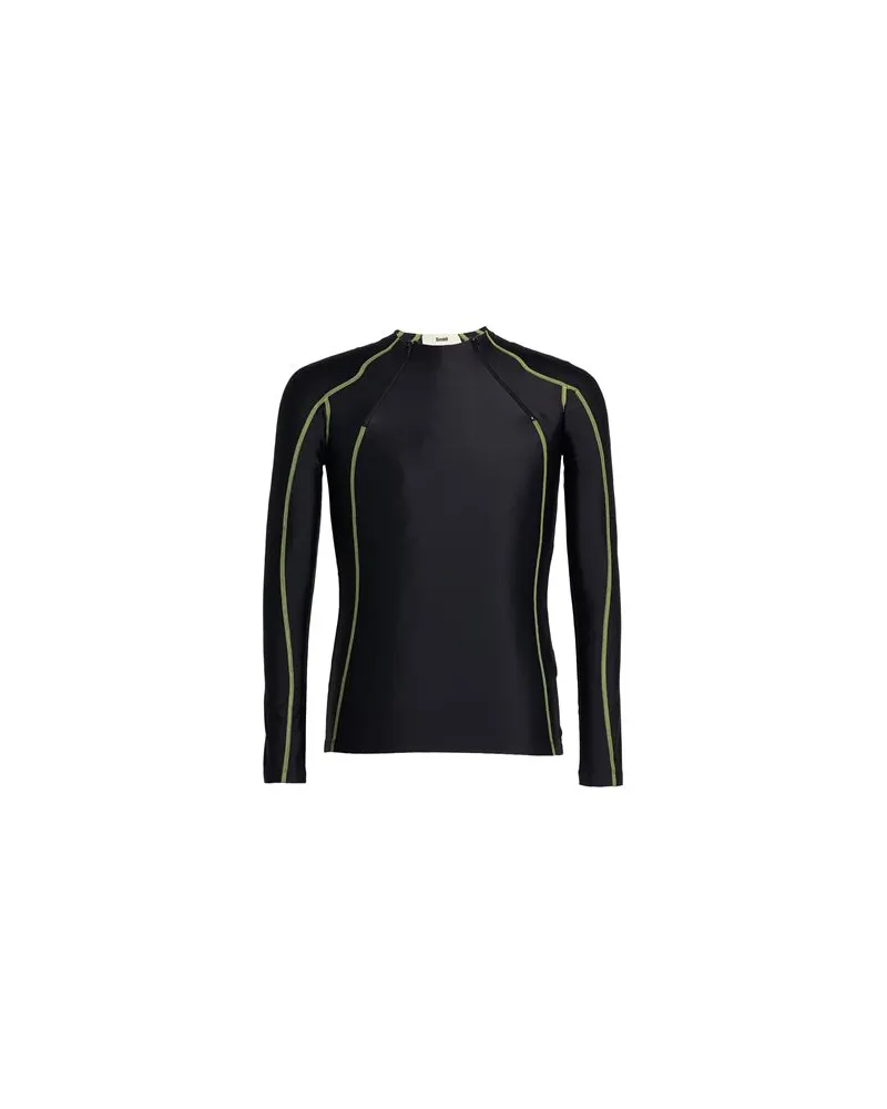 GmbH TOPS - T-shirtsauf YOOX.COM Schwarz