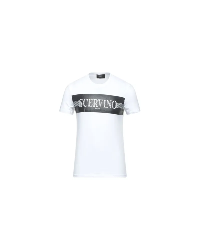 Ermanno Scervino TOPS - T-shirtsauf YOOX.COM Weiß
