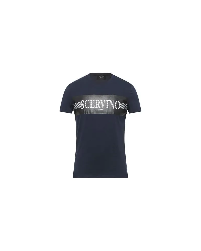 Ermanno Scervino TOPS - T-shirtsauf YOOX.COM Nachtblau