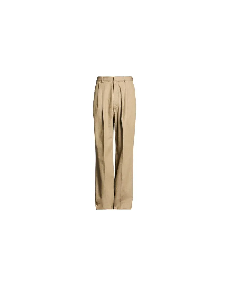 Dries van Noten HOSEN & RÖCKE - Hosenauf YOOX.COM Khaki