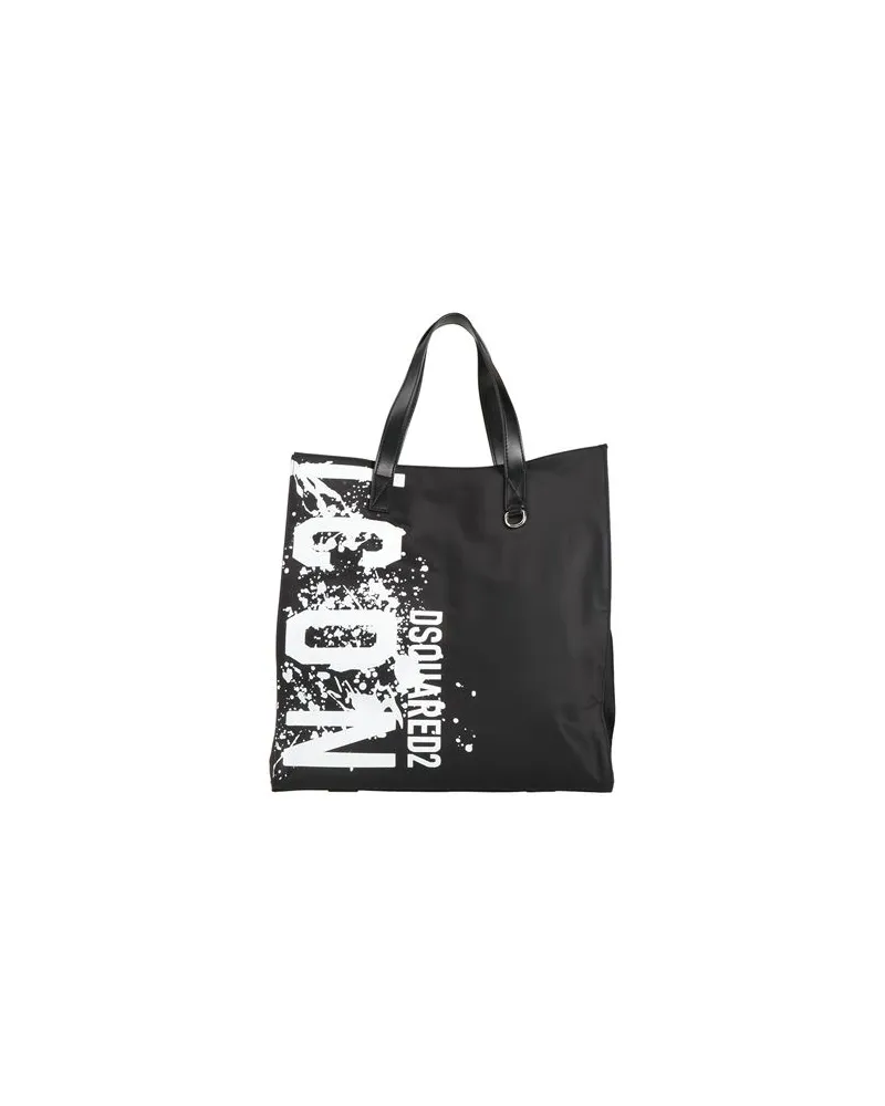 Dsquared2 TASCHEN - Handtaschenauf YOOX.COM Schwarz