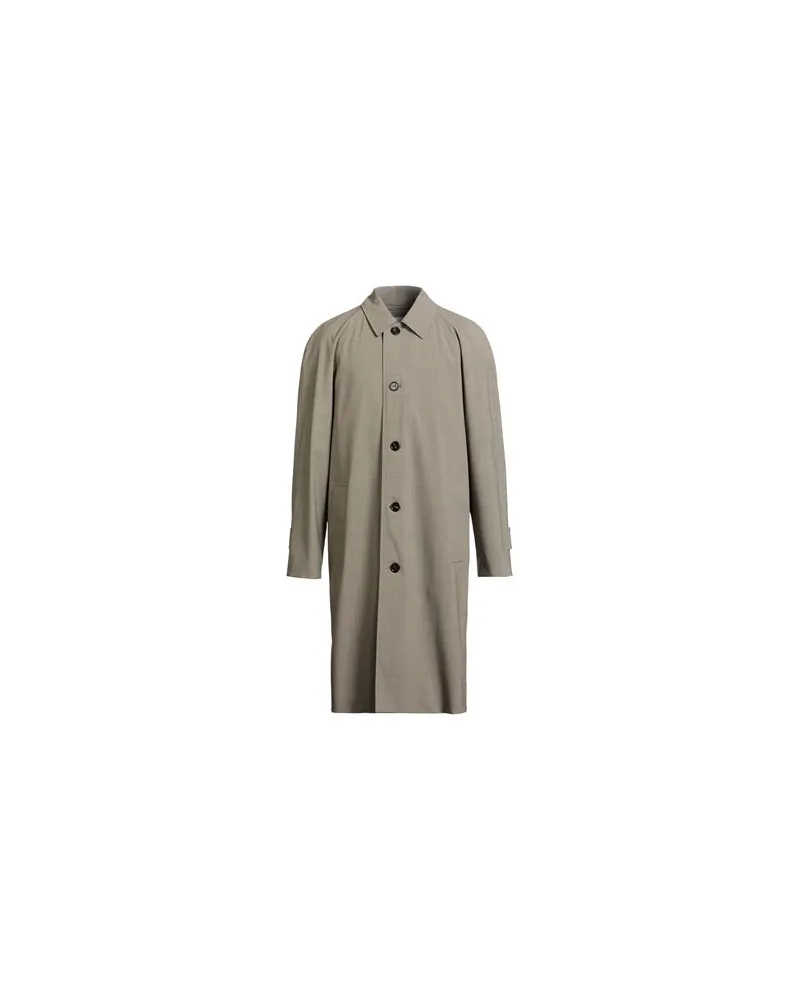 Burberry JACKEN & MÄNTEL - Jacken, Mäntel & Trenchcoatsauf YOOX.COM Grau