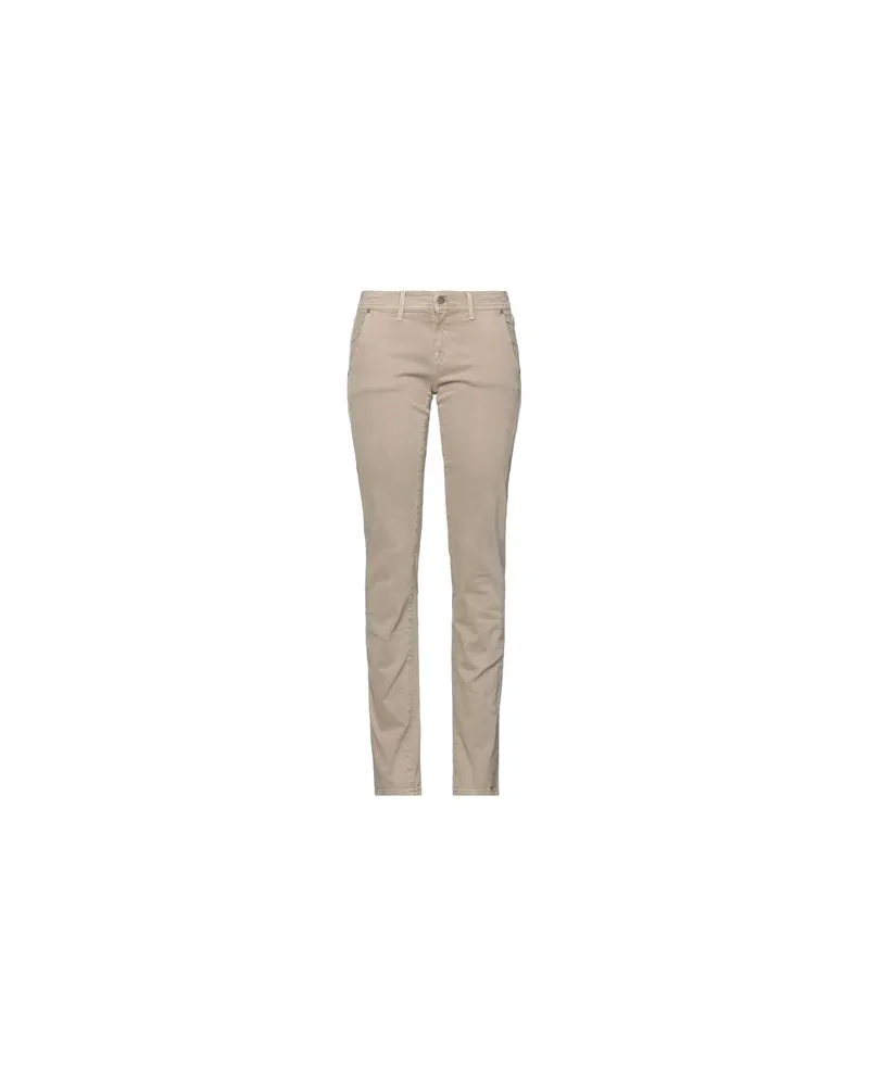 Jacob Cohën HOSEN & RÖCKE - Hosenauf YOOX.COM Beige