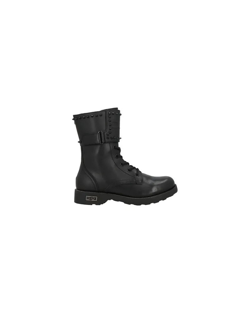 Cult SCHUHE - Stiefelettenauf YOOX.COM Schwarz