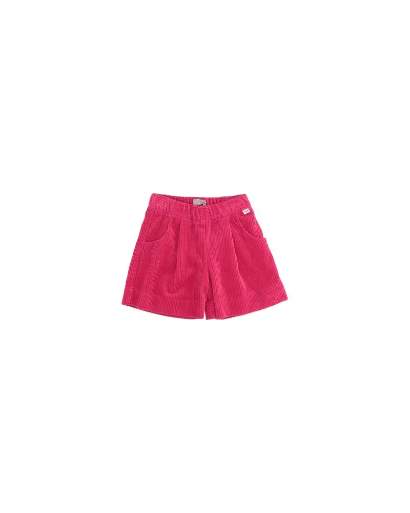 Il Gufo HOSEN & RÖCKE - Shorts & Bermudashortsauf YOOX.COM Fuchsia