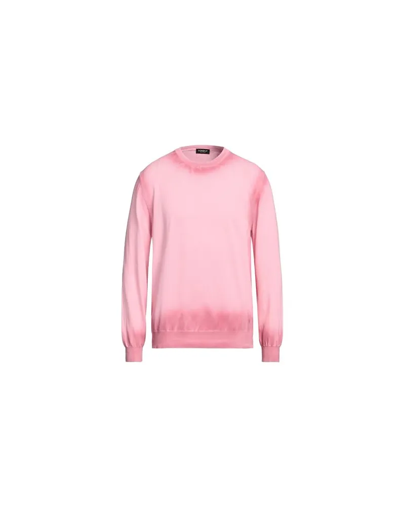 Dondup STRICKWAREN - Pulloverauf YOOX.COM Rosa