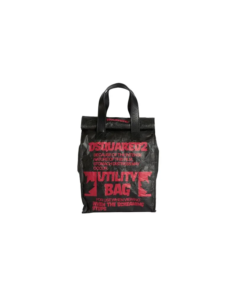 Dsquared2 TASCHEN - Handtaschenauf YOOX.COM Schwarz