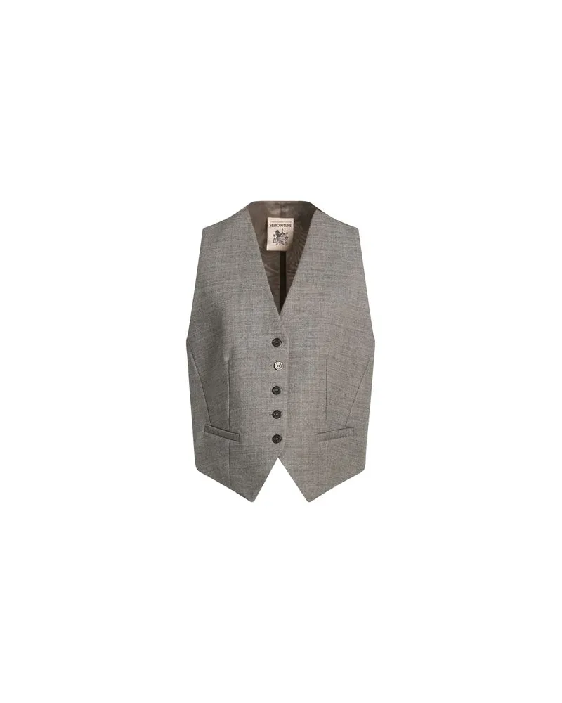 Semicouture ANZÜGE und CO-ORDS - Couture-Westenauf YOOX.COM Grau