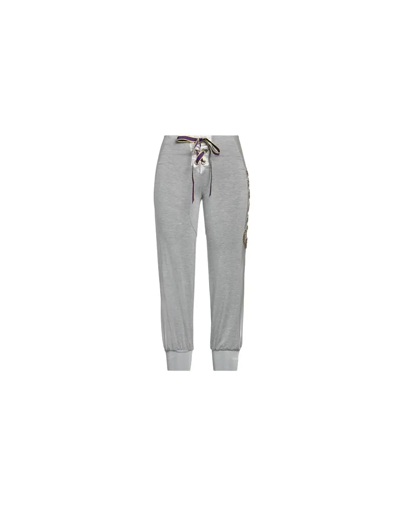 Iceberg HOSEN & RÖCKE - Hosenauf YOOX.COM Grau