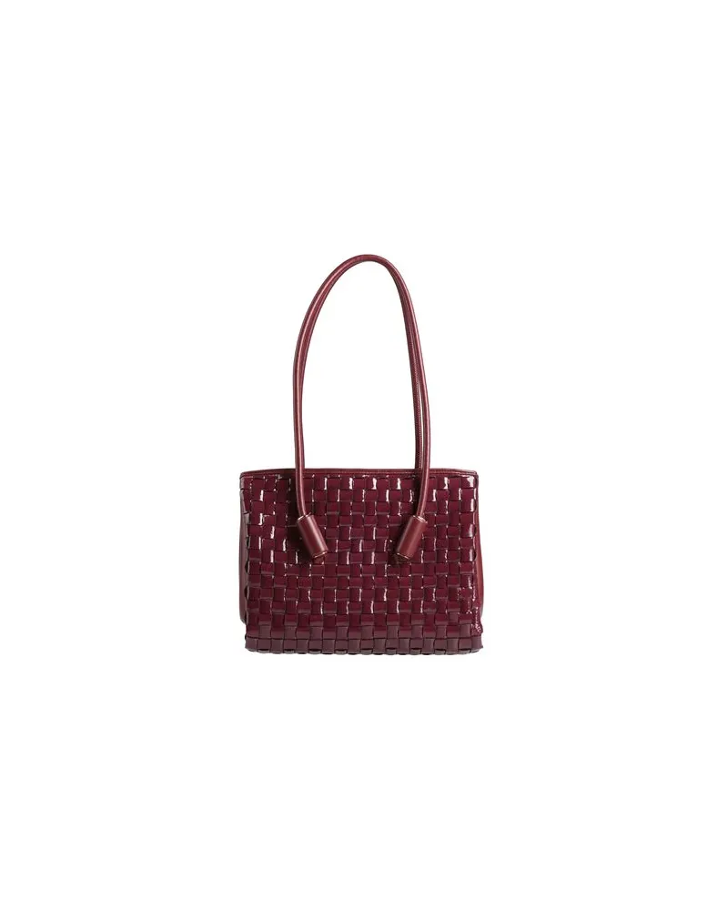 THEMOIRÈ TASCHEN - Schultertaschenauf YOOX.COM Bordeaux