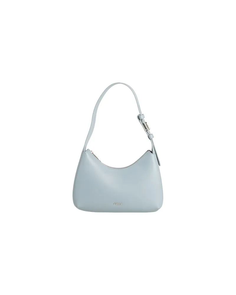 Furla TASCHEN - Handtaschenauf YOOX.COM Hellblau