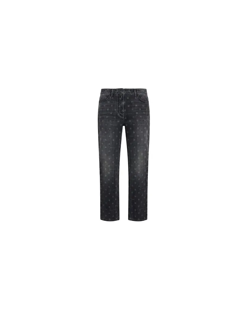 Givenchy HOSEN & RÖCKE - Jeanshosenauf YOOX.COM Schwarz