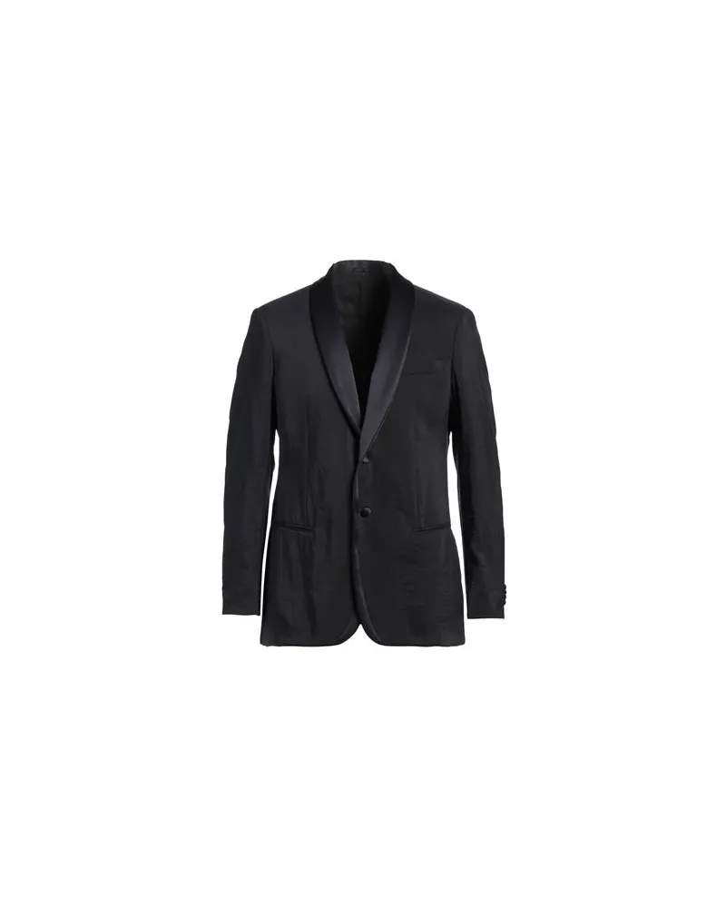 Giorgio Armani ANZÜGE und CO-ORDS - Blazersauf YOOX.COM Nachtblau