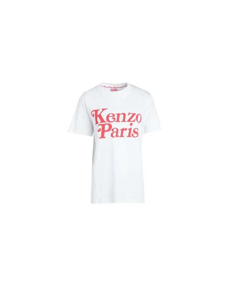 Kenzo TOPS - T-shirtsauf YOOX.COM Weiß