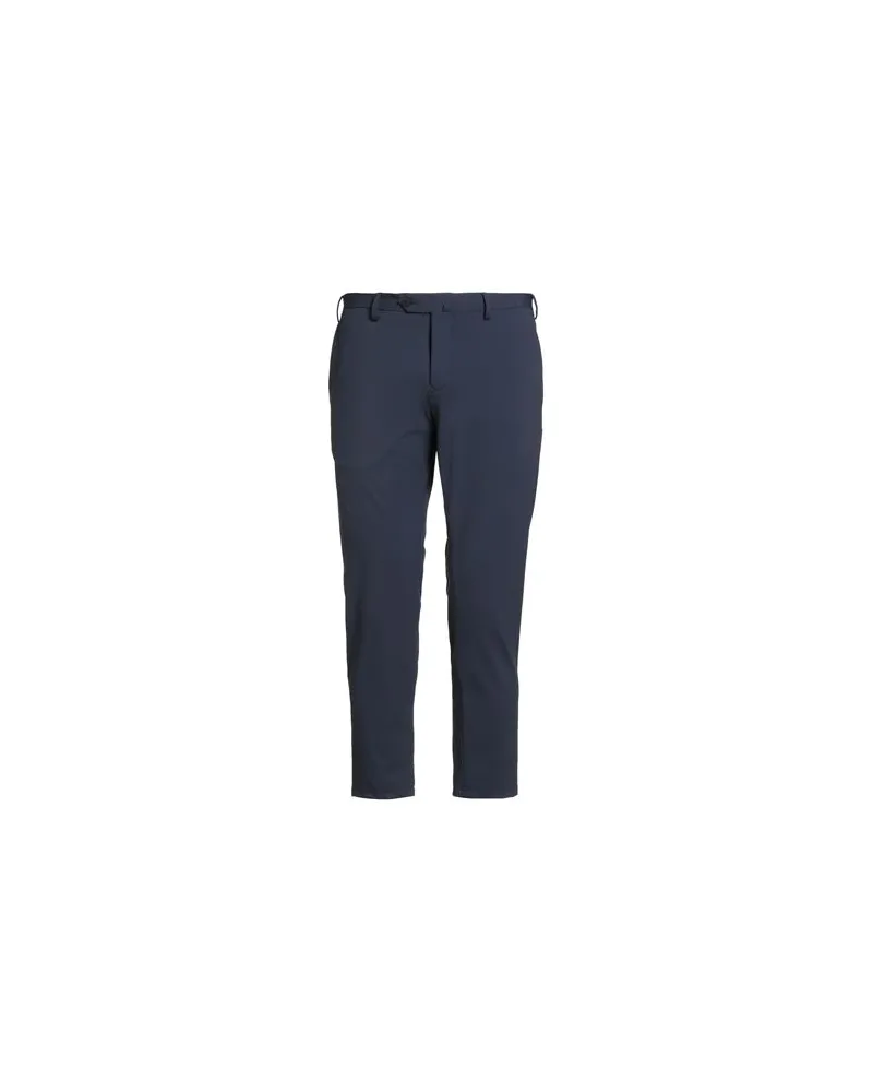 Luigi Bianchi Mantova HOSEN & RÖCKE - Hosenauf YOOX.COM Marineblau