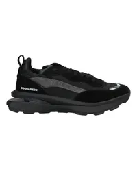 Dsquared2 Sneakers Schwarz