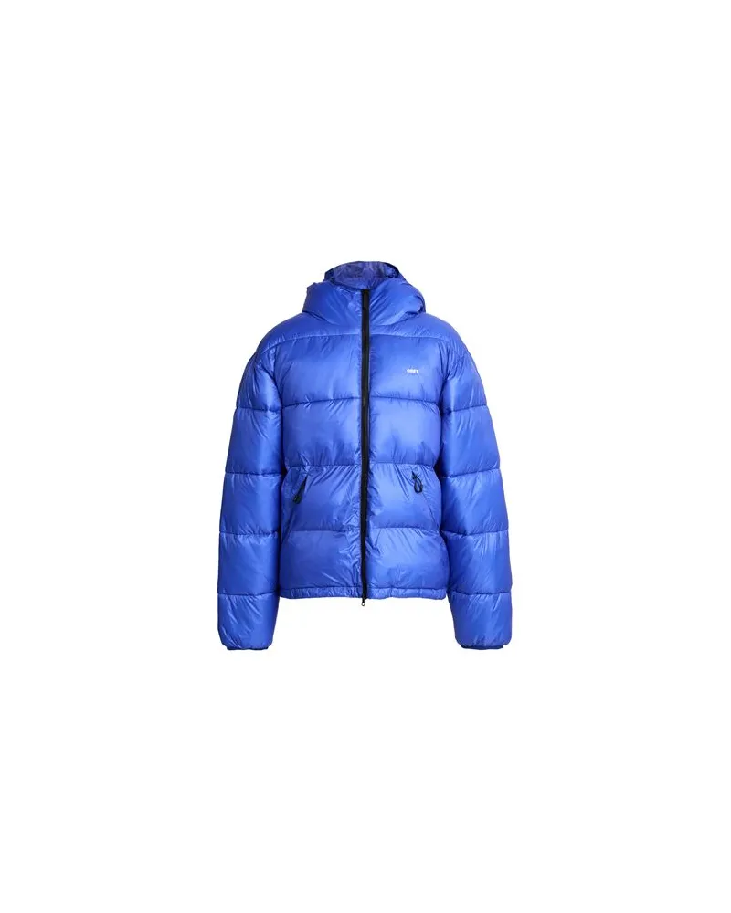 Obey JACKEN & MÄNTEL - Pufferjacken & Daunenjackenauf YOOX.COM Königsblau