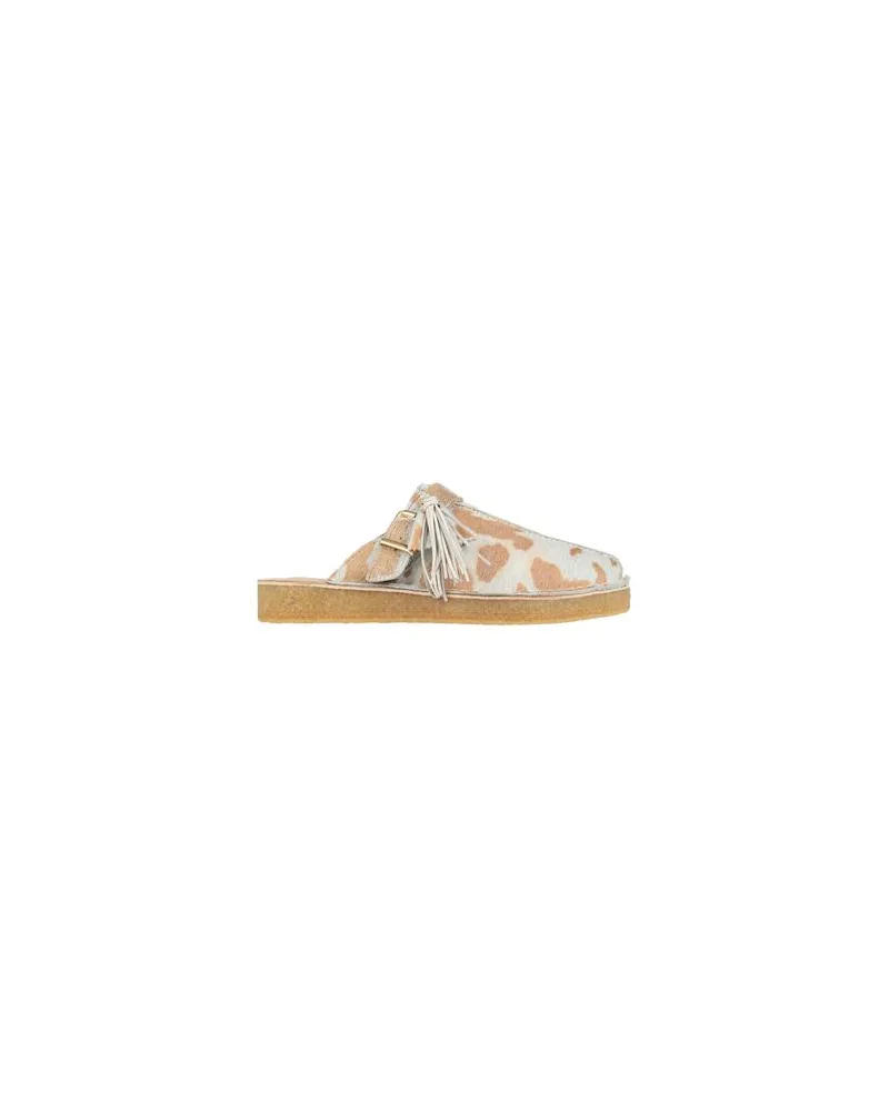 Clarks TREK MULE  - SCHUHE - Mules & Clogsauf YOOX.COM Sand