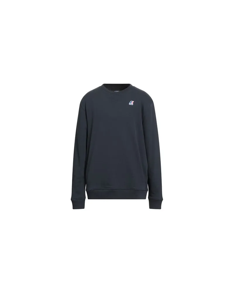 K-Way TOPS - Sweatshirtsauf YOOX.COM Nachtblau