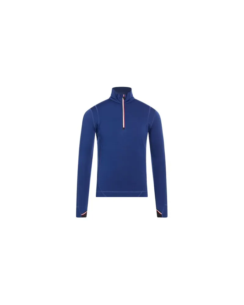 Moncler TOPS - T-shirtsauf YOOX.COM Blau