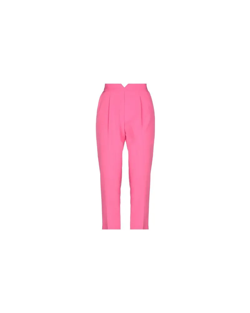 Kaos HOSEN & RÖCKE - Hosenauf YOOX.COM Fuchsia