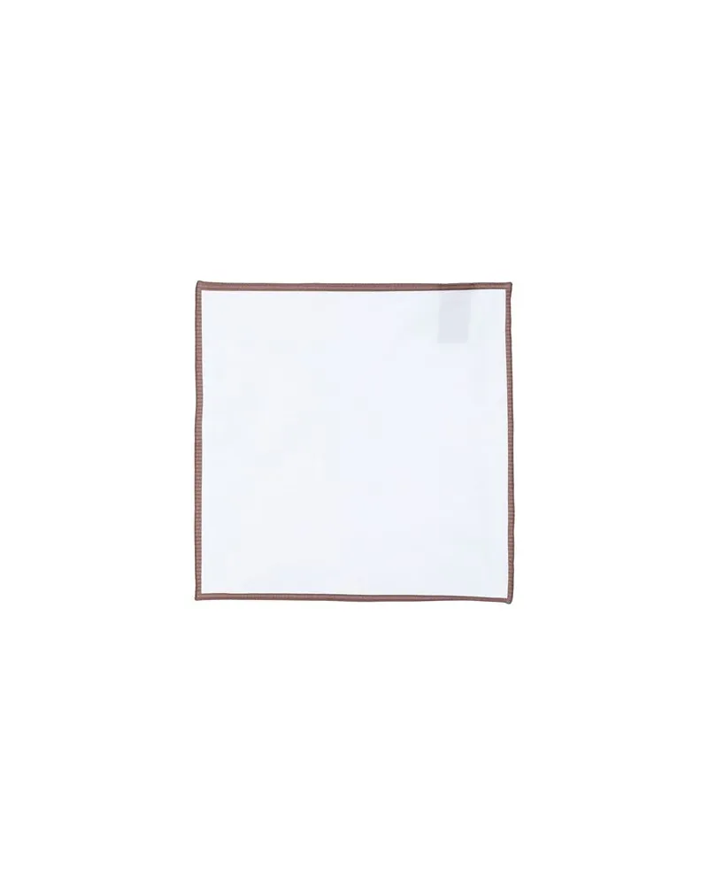 Ermenegildo Zegna ACCESSOIRES - Schalsauf YOOX.COM Braun