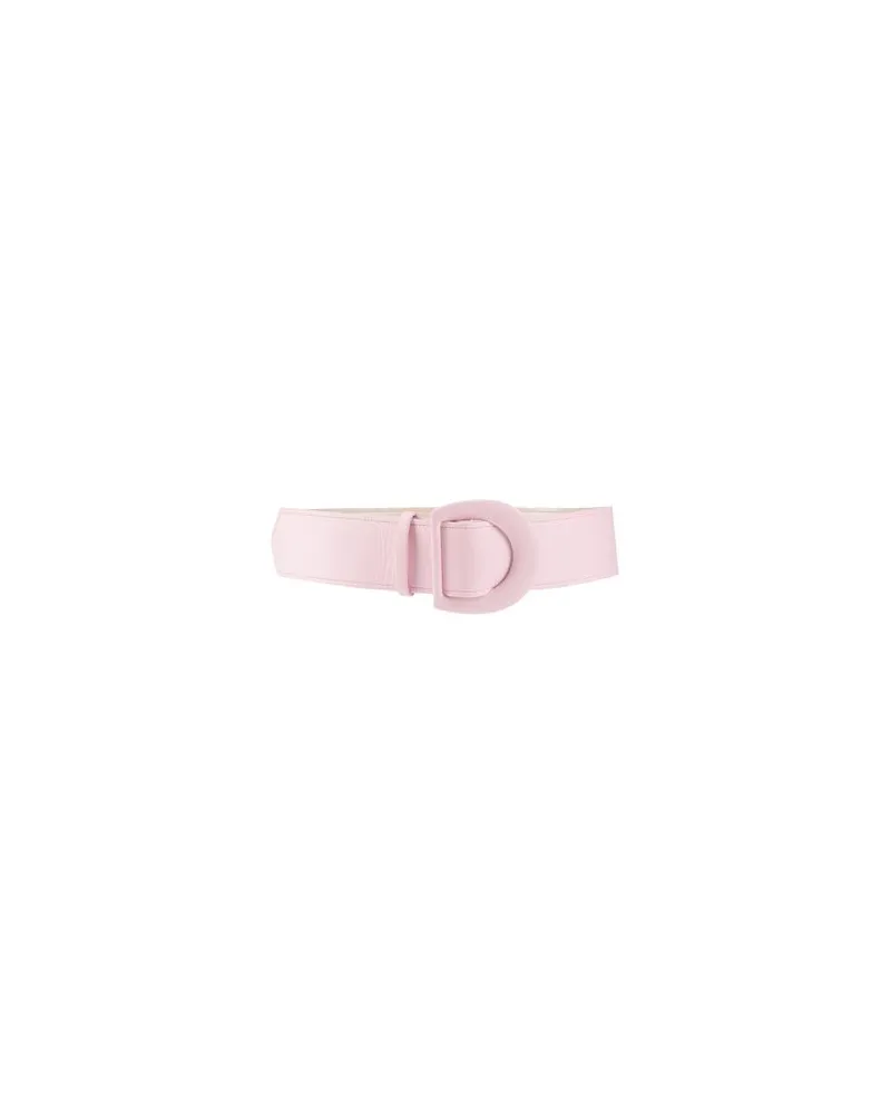 MVP Wardrobe Kleinlederwaren - Gürtelauf YOOX.COM Rosa