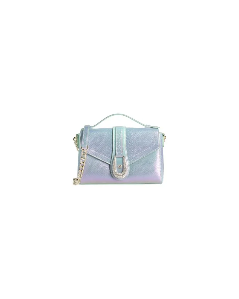 Pollini TASCHEN - Umhängetascheauf YOOX.COM Säuregrün