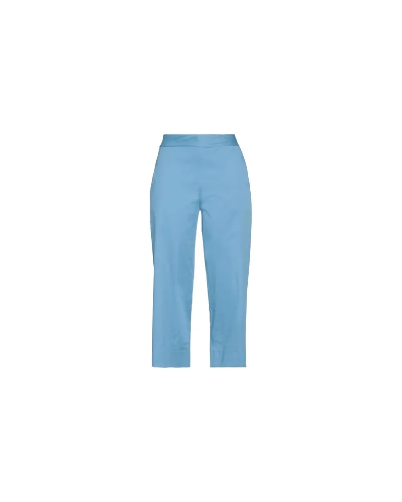 Alpha Studio HOSEN & RÖCKE - Hosenauf YOOX.COM Taubenblau