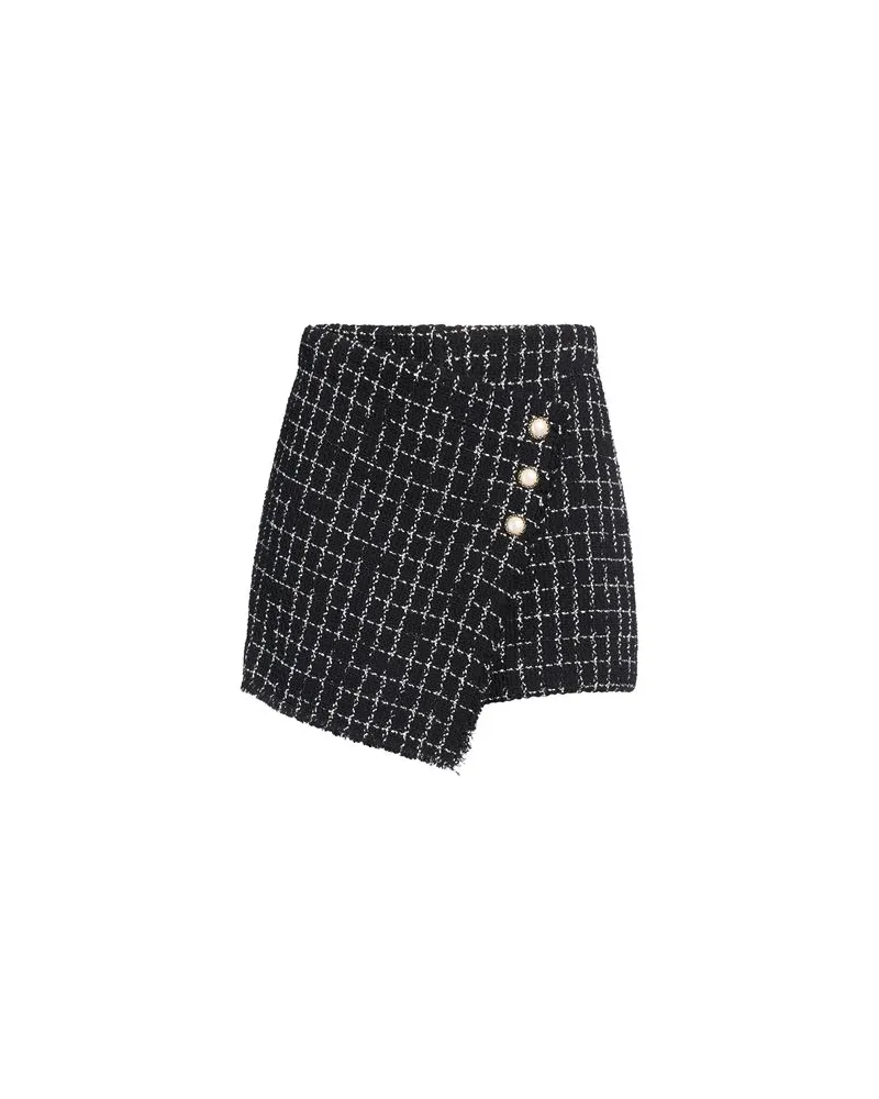 Pinko HOSEN & RÖCKE - Shorts & Bermudashortsauf YOOX.COM Schwarz