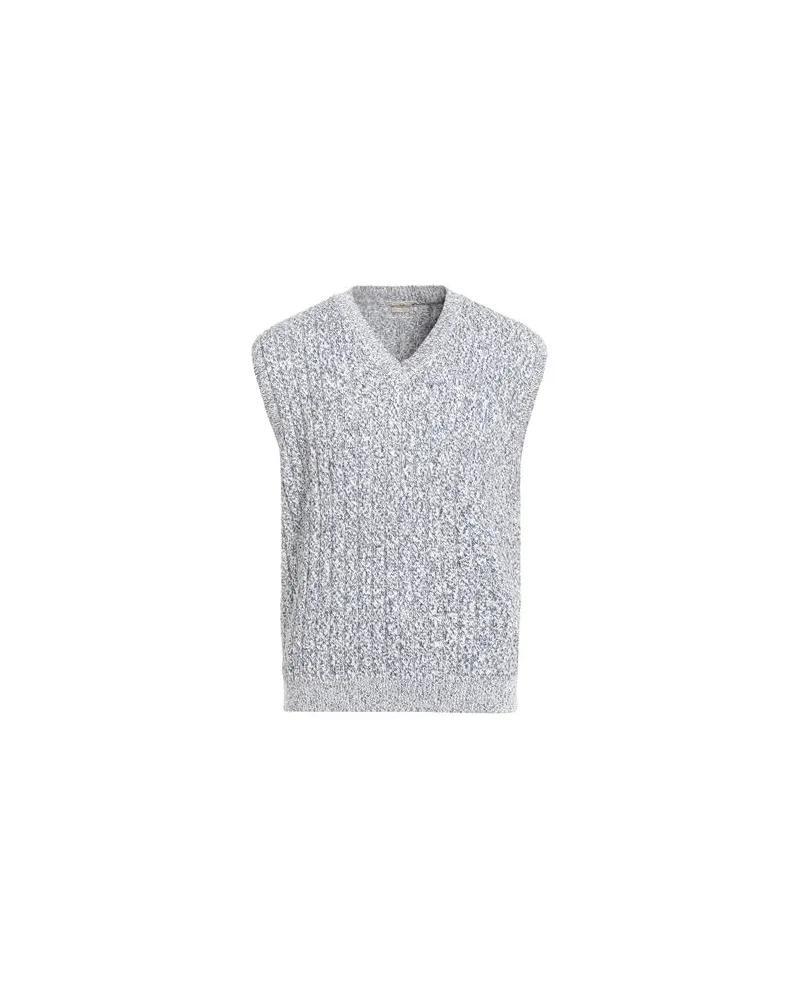Massimo Alba STRICKWAREN - Pulloverauf YOOX.COM Blau