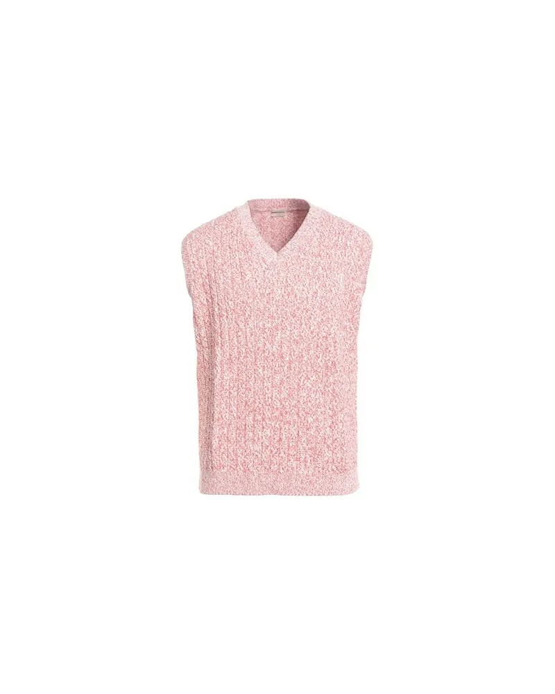Massimo Alba STRICKWAREN - Pulloverauf YOOX.COM Rot