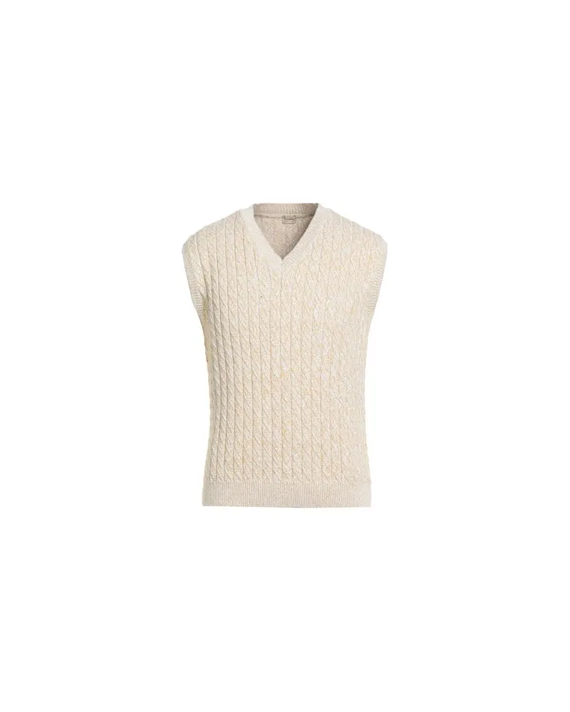 Massimo Alba STRICKWAREN - Pulloverauf YOOX.COM Gelb