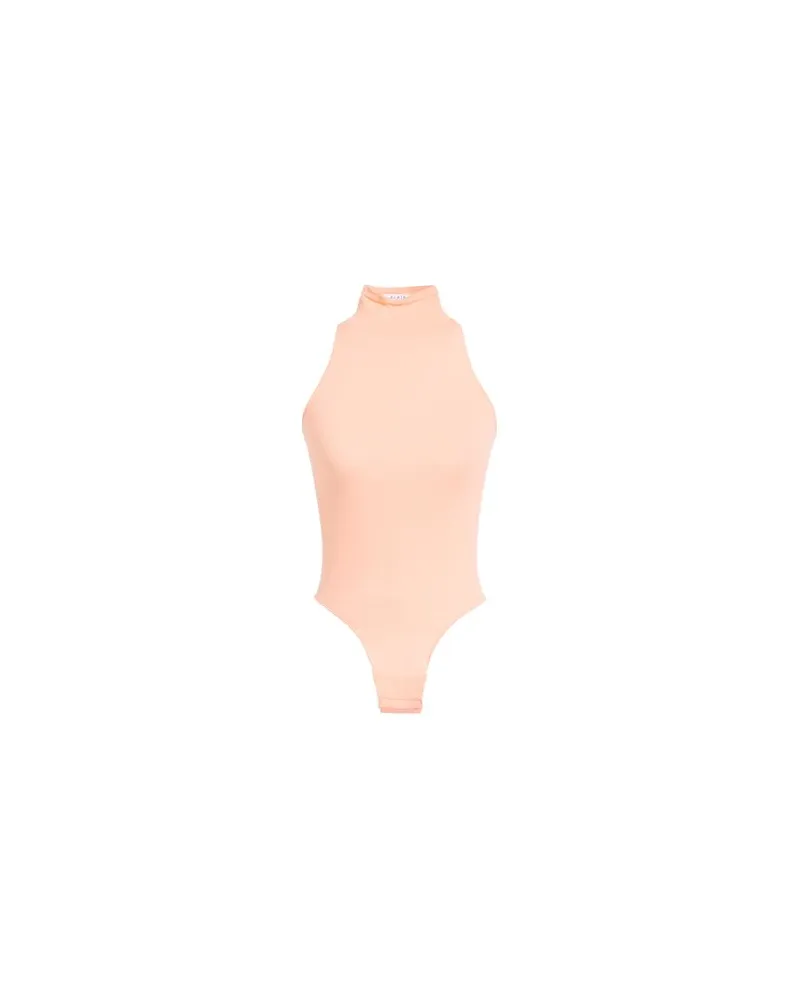 Alaïa TOPS - Bodysuitsauf YOOX.COM Pfirsich