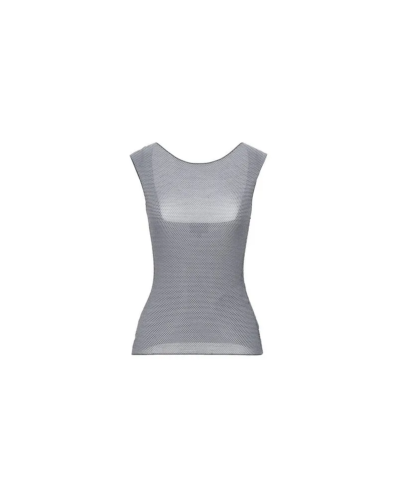 Emporio Armani TOPS - Topsauf YOOX.COM Nachtblau