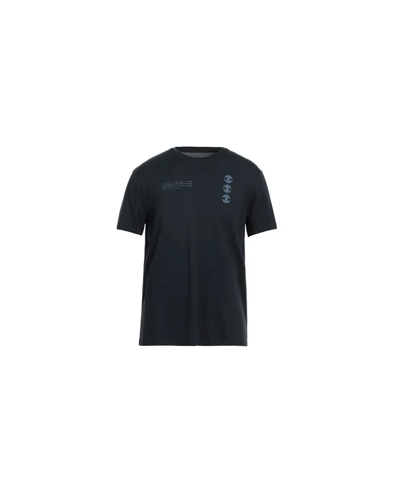 Armani Exchange TOPS - T-shirtsauf YOOX.COM Nachtblau
