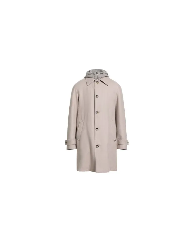 AGNONA JACKEN & MÄNTEL - Mäntelauf YOOX.COM Beige